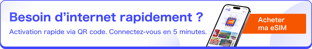 get esim connection in 5 minutes